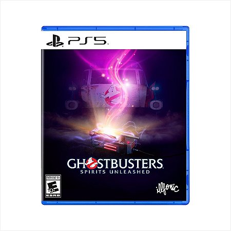 Jogo Ghostbusters Spirits Unleashed - PS5 - Usado