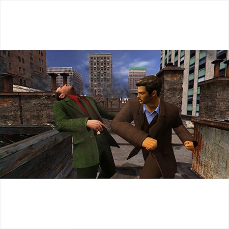 Jogo il Padrino The Don's Edition - PS3 - Usado