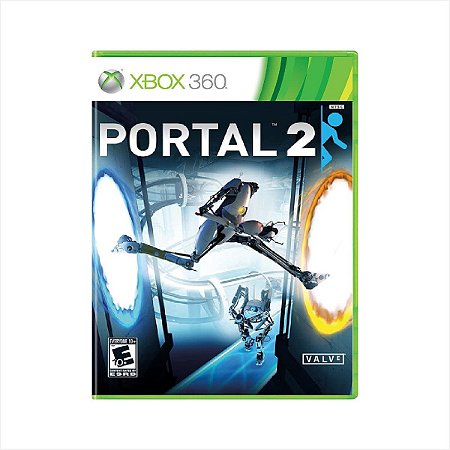 Jogo Portal 2 - Xbox 360 - Usado