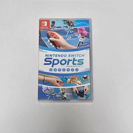 Jogo Sport  - Nintendo Switch - Usado