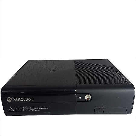 Console Xbox 360 Super Slim 250GB - Usado