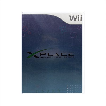 Jogo Penny Racers Party Turbo-Q Speed Way (Sem Capa) - Wii - Usado
