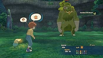 Jogo Ni No Kuni Wrath Of The White Witch Remastered - PS4 - Usado