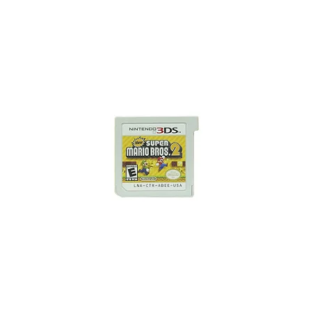 Jogo Super Mario Maker 3DS (Sem capa) - Nintendo 3DS - Usado