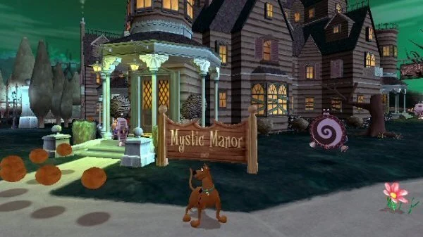 Jogo Scooby-Doo! Night of 100 Frights - PS2 - Usado