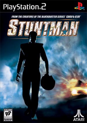 Jogo Stuntman - PS2 - Usado
