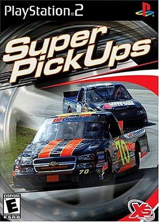 Jogo Super PickUps - PS2 - Usado