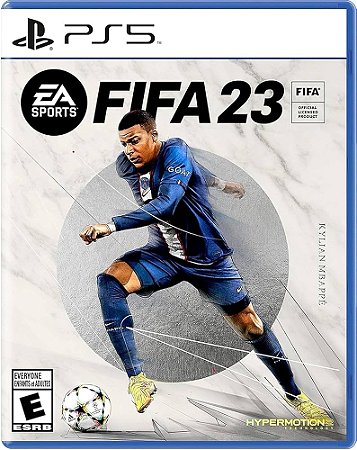 Jogo Fifa 23 - PS5 - Usado