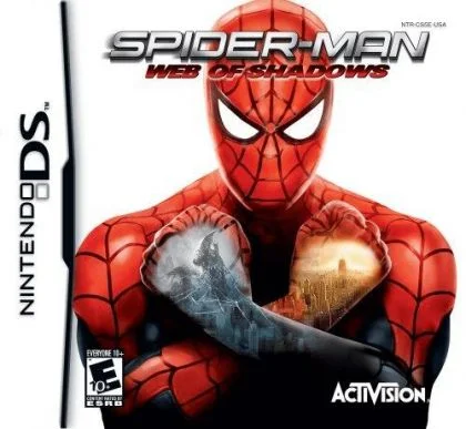 Jogo Spider-Man Web of Shadows - Nintendo DS - Usado