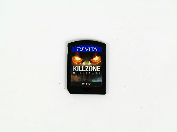 Jogo Killzone Mercenary (Sem Capa) - PS Vita - Usado