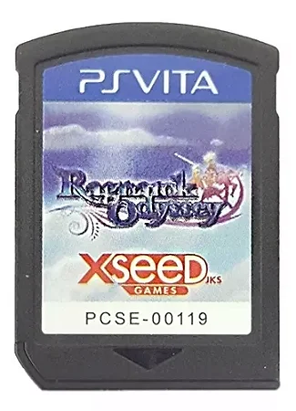 Jogo Ragnarok Odyssey Ace (Sem capa) - PS Vita - Usado