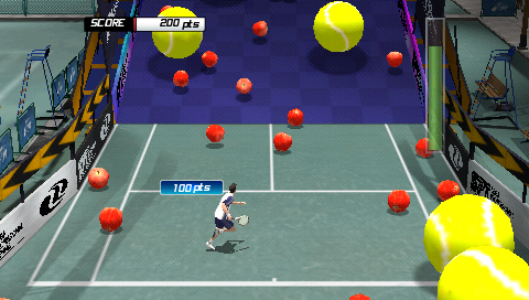 Jogo Virtua Tennis 3 - PSP (Usado)