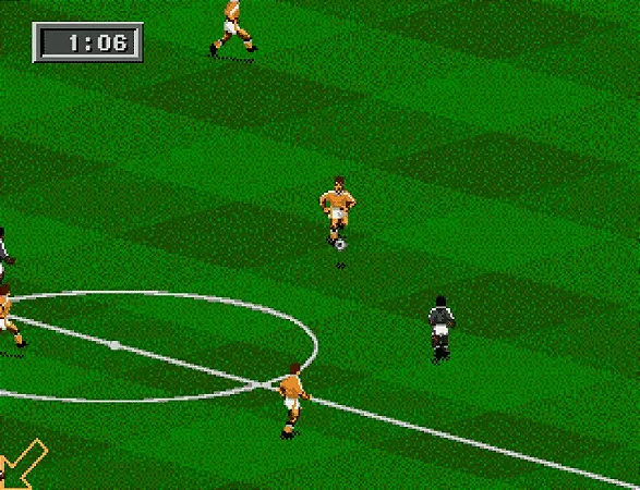 Jogo Fifa Soccer 95 (Com Caixa) - Mega Drive (Usado)