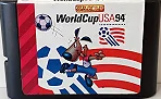 Jogo World Cup Usa 94 - Mega Drive (Usado)