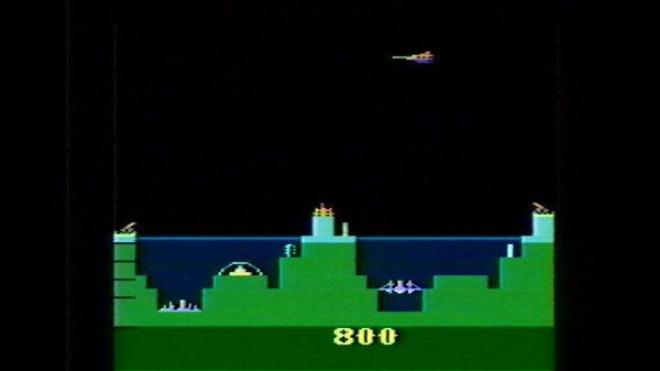 Jogo Atlantis - Atari - (Usado)