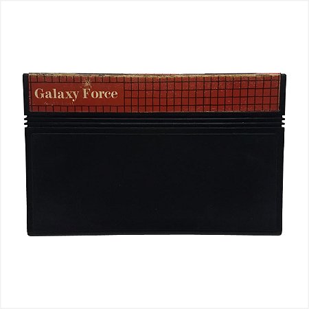 Jogo Galaxy Force  - Master System - (Usado)