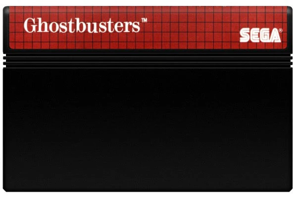 Jogo Ghostbusters - Master System - Usado
