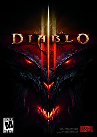 Jogo Diablo III - PC - Usado