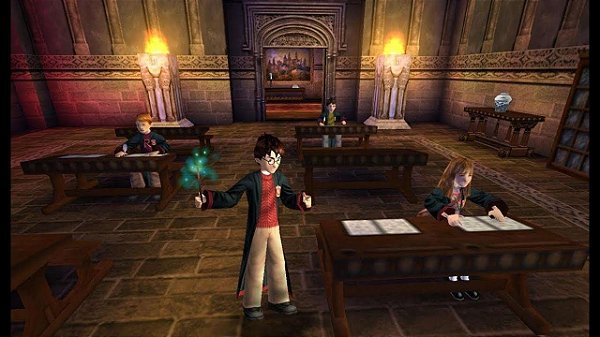 Jogo Harry Potter e a Pedra Filosofal - PC - Usado - Xplace Games ...
