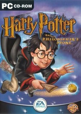 Jogo Harry Potter e a Pedra Filosofal - PC - Usado