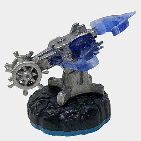 Boneco Skylanders Arkeyan Crossbow Magic 84878888 - Usado