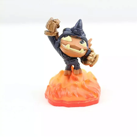 Boneco Skylanders Small Fry Mini (87084888) - Usado