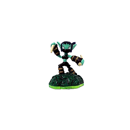 Boneco Skylanders Stealth Elf (83980888) - Usado