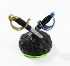 Boneco Skylanders Usado Ghost Swords Magic (MODEL 83975888)