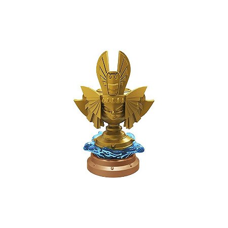 Boneco Skylanders Usado Sea Trophy (MODEL 87577888)