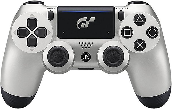 Controle Dualshock 4 Editição Limitada Gran Turismo - PS4 - Usado