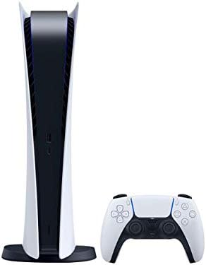 Console PS5 Digital 1TB SSD (Com Caixa) - PS5 - Usado