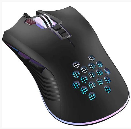 Mouse Gamer RBG (XO-M3)