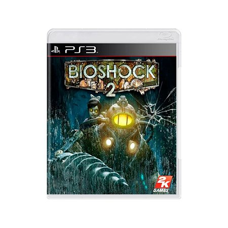 Jogo Bioshock 2 - PS3 - Usado