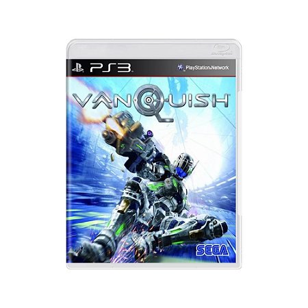 Jogo Vanquish - PS3 - Usado