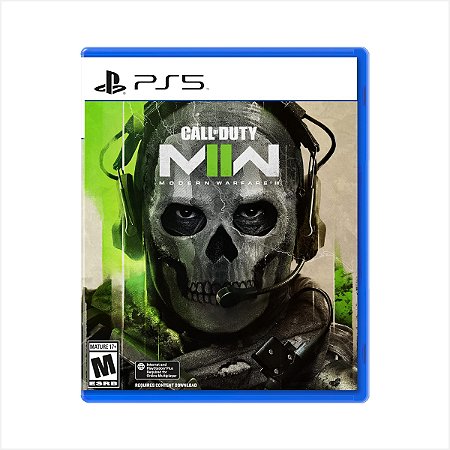 Jogo Call of Duty Modern Warfare II - PS5 - Usado