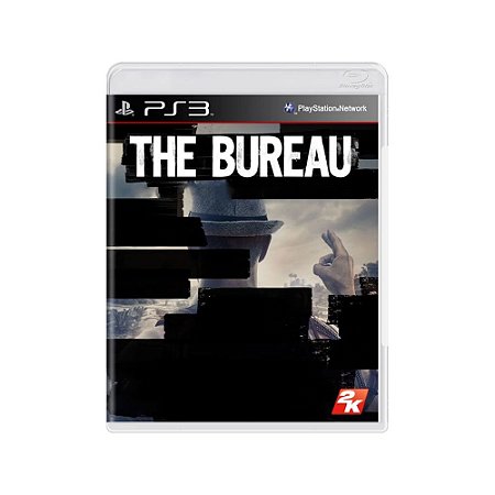 Jogo The Bureau - Usado -  PS3