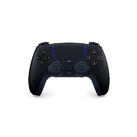 Controle DualSense Preto - PS5 - Usado