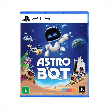 Jogo Astro Bot - PS5