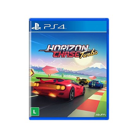 Jogo Horizon Chase Turbo - PS4