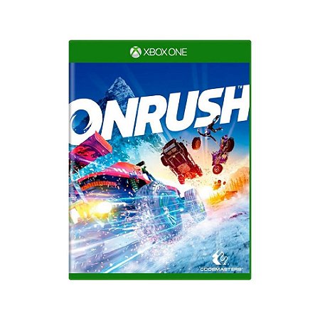 Jogo Onrush - Xbox One
