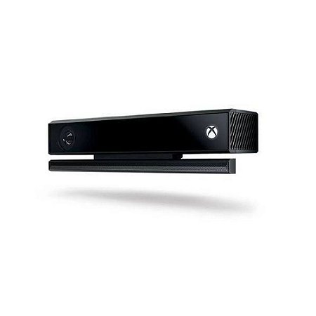 Sensor Kinect 2.0 Microsoft - Xbox One - Usado