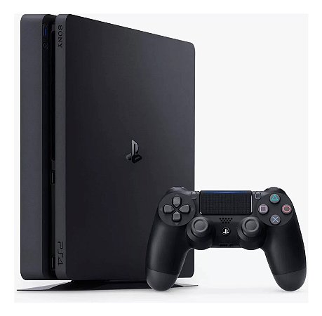Console Ps4 Slim 1TB - Usado