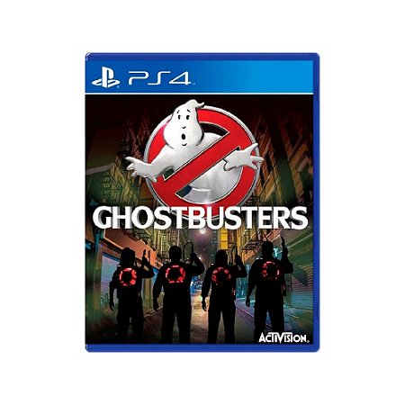 Jogo Ghostbusters - PS4