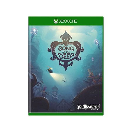 Jogo Song of the Deep - Xbox One