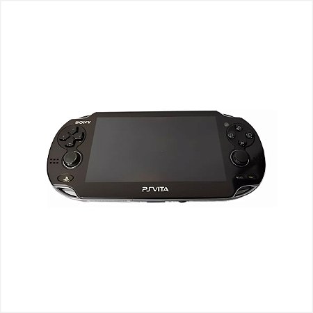 Console PS Vita (Com Caixa Completo) - Usado