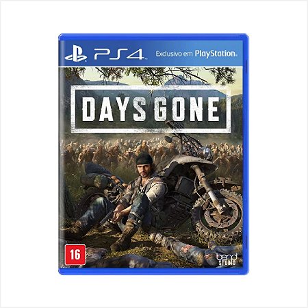 Jogo Days Gone - PS4