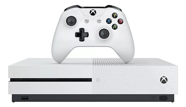 Console Xbox One S 1TB - Usado