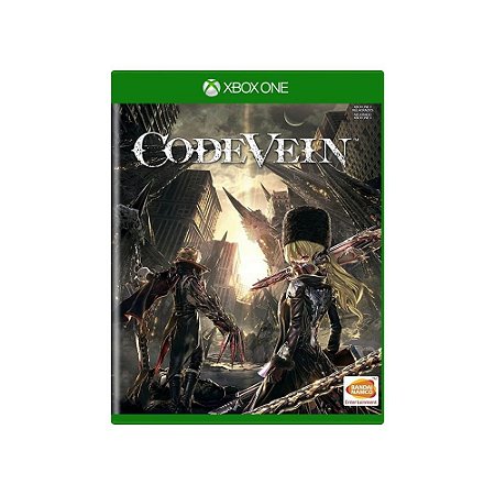 Jogo Code Vein - Xbox One