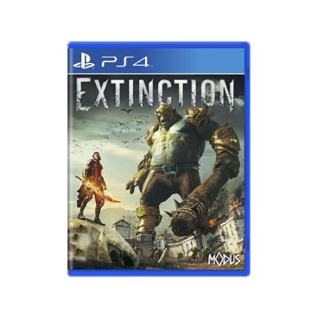 Jogo Extinction - PS4