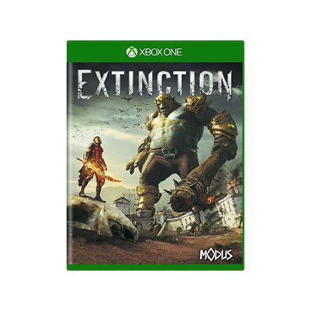 Jogo Extinction - Xbox One